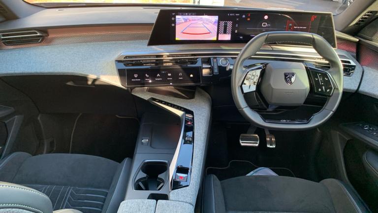 2025 Peugeot 3008 1.2 HYBRID GT SUV 5dr Petrol Hybrid e-DSC6 Euro 6 (s/s) (136 ps) SUV Hybrid Aut...