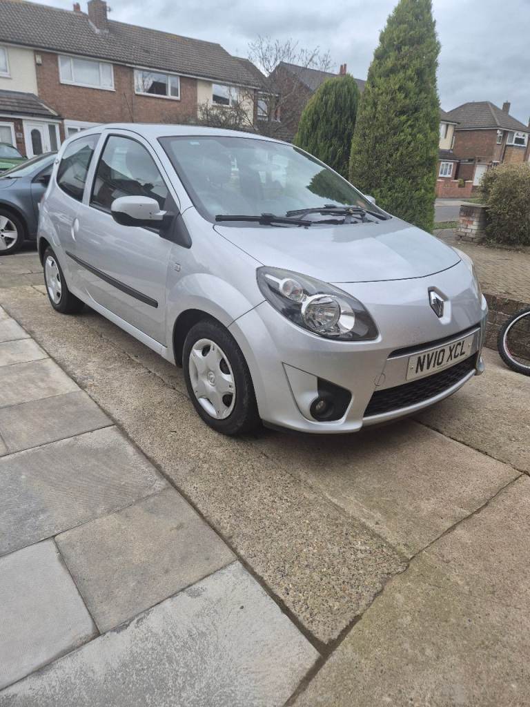 Renault, TWINGO, Hatchback, 2010, Manual, 1149 (cc), 3 doors