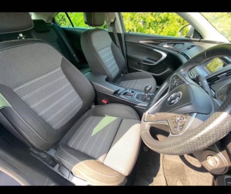 Vauxhall, INSIGNIA, Hatchback, 2015, Other, 1956 (cc), 5 doors