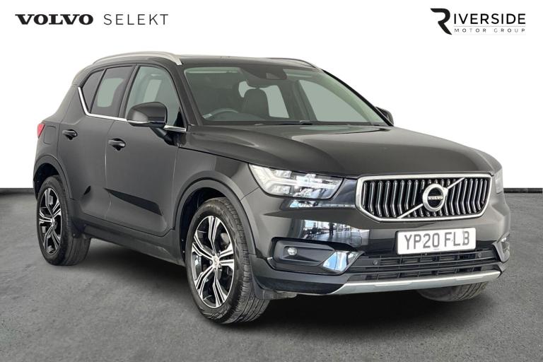 2020 Volvo XC40 D4 AWD Inscription Pro Automatic ( Pan Roof | Tints ) Estate Diesel Automatic