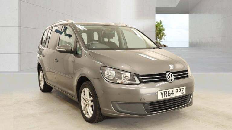 Volkswagen Touran 1.6 TDI SE Euro 5 5dr Diesel Manual