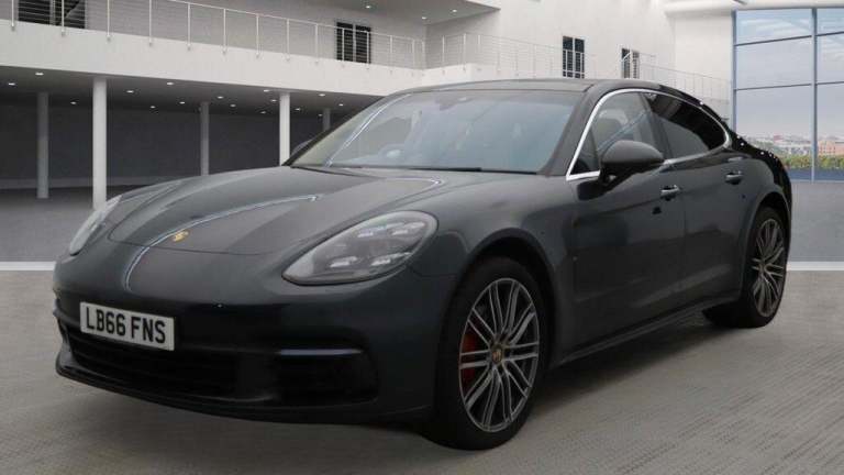 2016 Porsche Panamera 2.9T V6 4S Saloon PDK 4WD Euro 6 (s/s) 5dr HATCHBACK Petrol Automatic