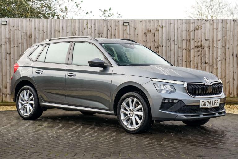 2024 Skoda Kamiq 1.0 Kamiq SE TSi Semi-Auto 5dr SUV Petrol Automatic