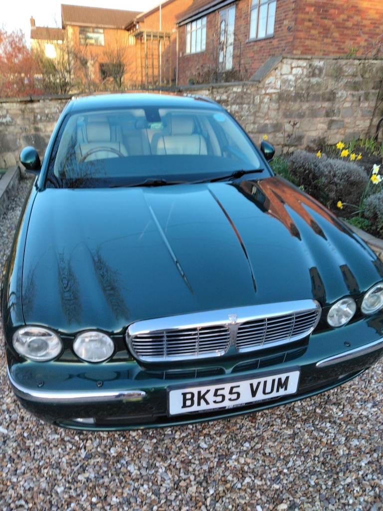 Jaguar, XJ SERIES, Saloon, 2006, Auto,Sovereign Spec, 4196 (cc), 4 doors, 4 seats