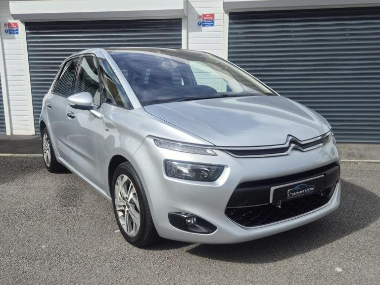 2014 Citroen C4 Picasso 1.6 e-HDi 115 Airdream Exclusive 5dr MPV Diesel Manual