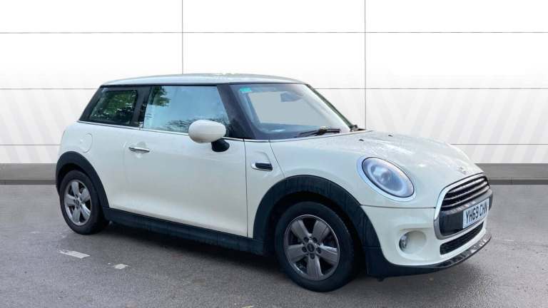 2019 MINI Hatch 1.5 One Classic II 3dr Petrol Hatchback Hatchback Petrol Manual