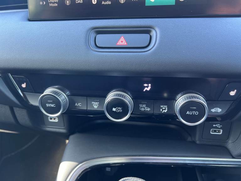 2023 Honda HR-V 5Dr Advance 1.5 Hybrid Auto Hatchback Hybrid Automatic