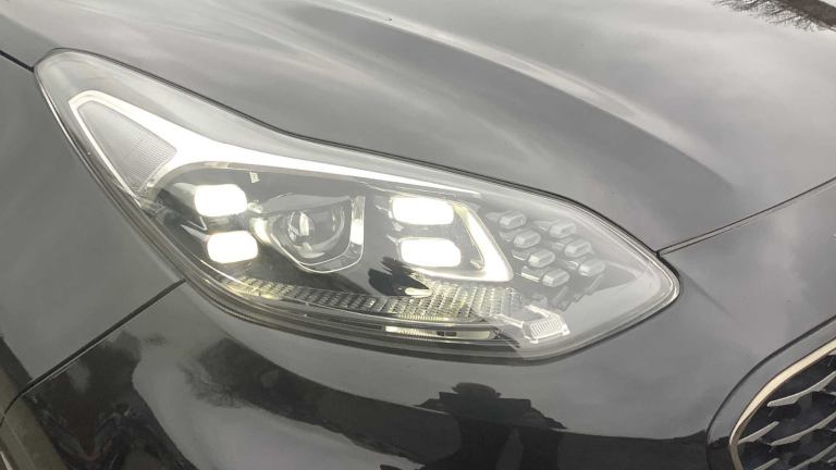 Kia Sportage AWD SUV Automatic