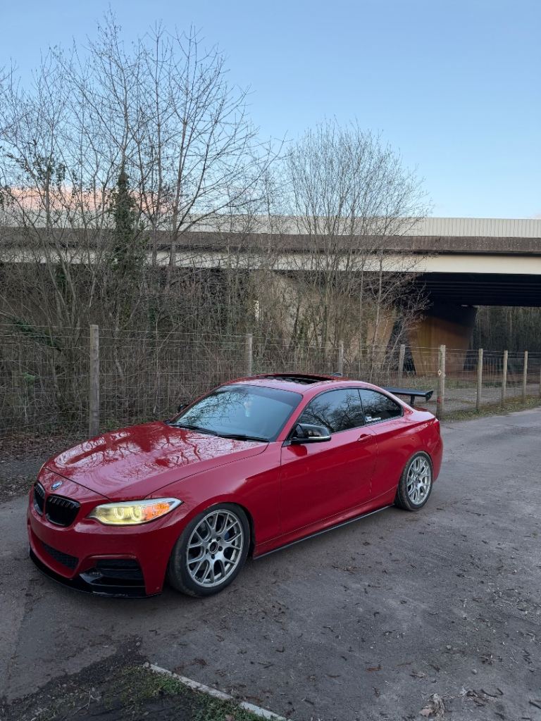 BMW, 2 SERIES, Coupe, 2014, Semi-Auto, 2979 (cc), 2 doors