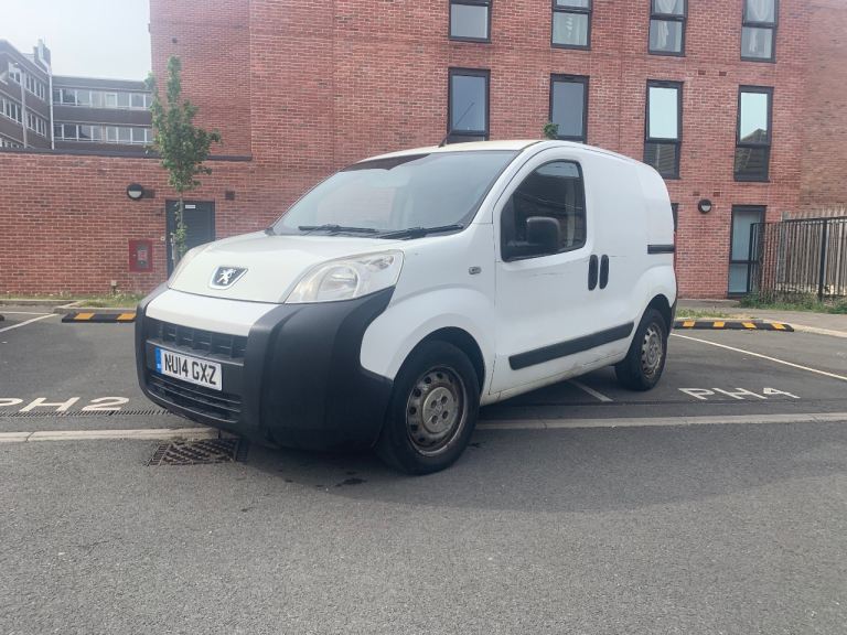 Peugeot, BIPPER, Panel Van, 2014, Manual, 1248 (cc)