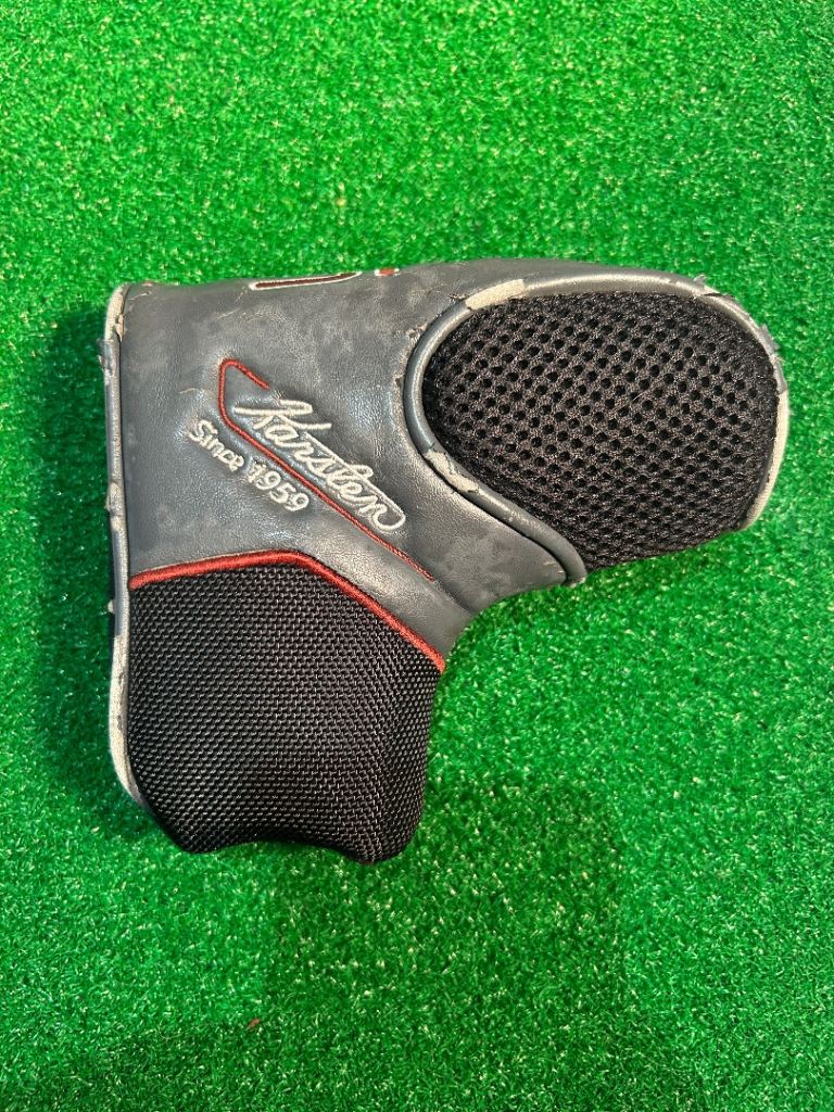 PING KARSTEN BLADE PUTTER HEADCOVER.