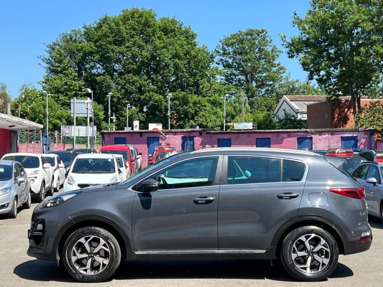 2020 Kia Sportage PLATINUM EDITION ISG 5-Door Petrol