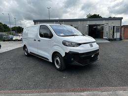 2025 Fiat Scudo 1.5 Multijet 120 Van PANEL VAN DIESEL Manual