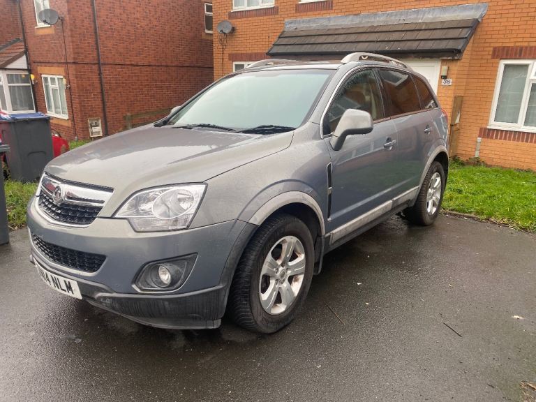 VAUXHALL ANTARA 2.2 DIESEL CHEAP