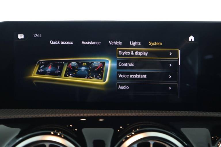 2020 Mercedes-Benz A-Class 1.3 A250e 15.6kWh AMG Line (Premium 2) 8G-DCT Euro 6 (s/s) 5dr Hatchba...