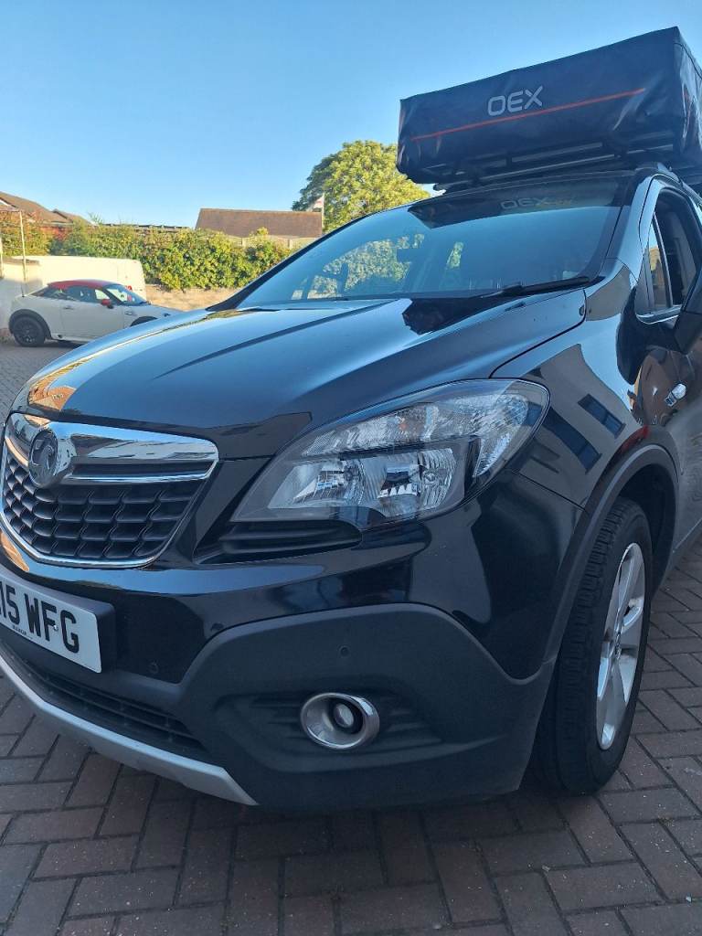 Vauxhall, MOKKA, Hatchback, 2015, Manual, 1598 (cc), 5 doors