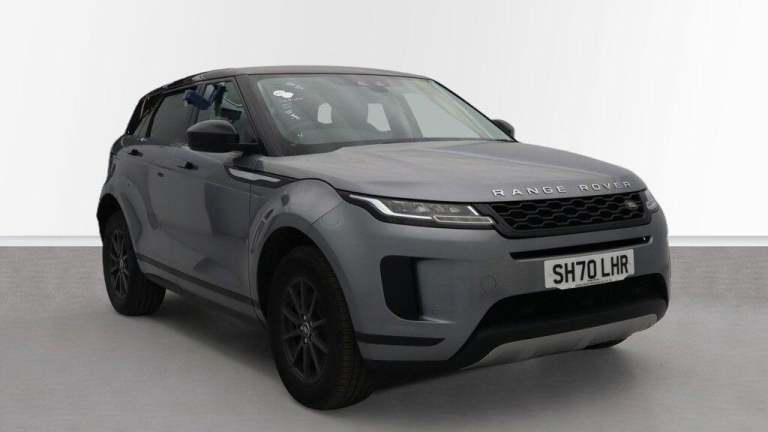 2020 Land Rover Range Rover Evoque 2.0 D180 MHEV Auto 4WD Euro 6 (s/s) 5dr ESTATE Diesel Automatic