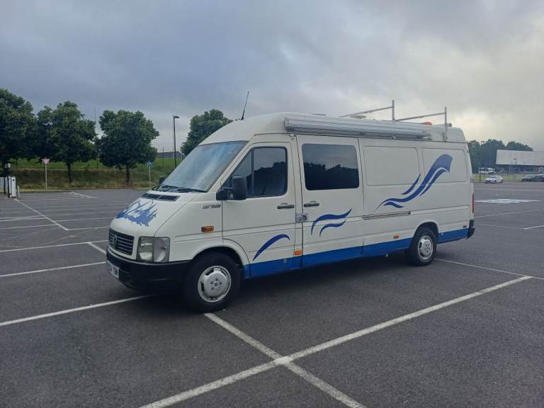 Volkswagen, LT 35 TDI LWB, Panel Van, 2004, 2461 (cc)