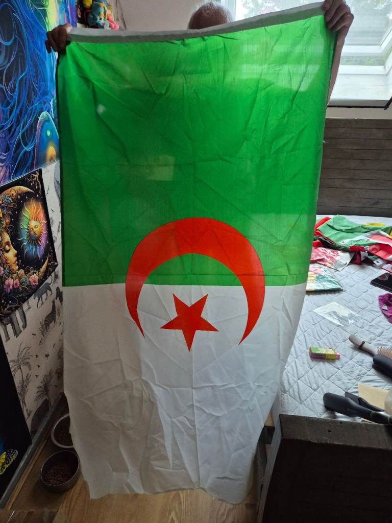 Worldwide Flags- Turkey. 150cm x 90cm. Brand new 
