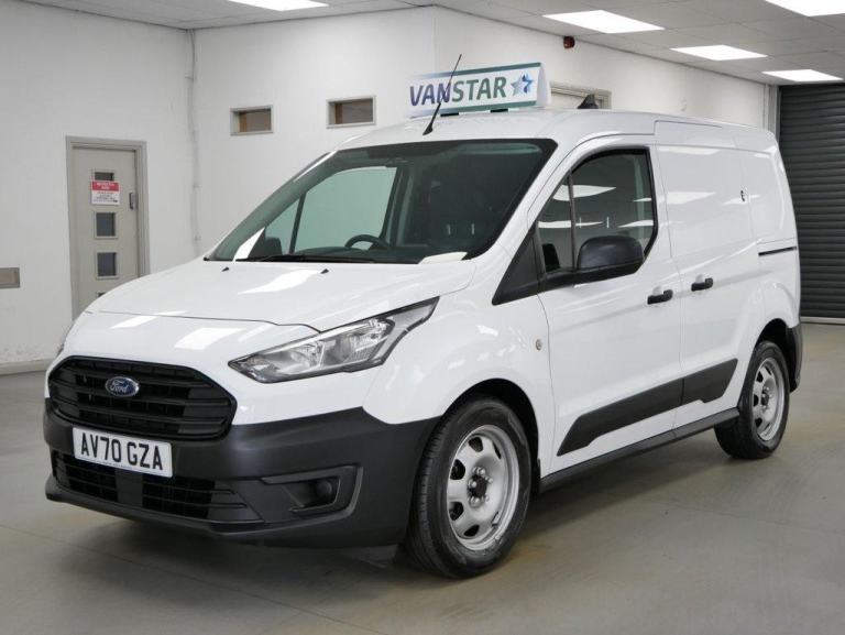 2021 TRANSIT CONNECT 1.5 EBL 75 BHP 220 L1 SWB LEADER ( SAT NAV + AIR CON )