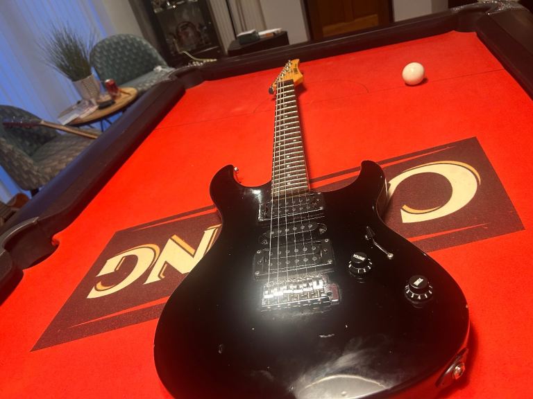 Guitar and bass offers only nothin silly