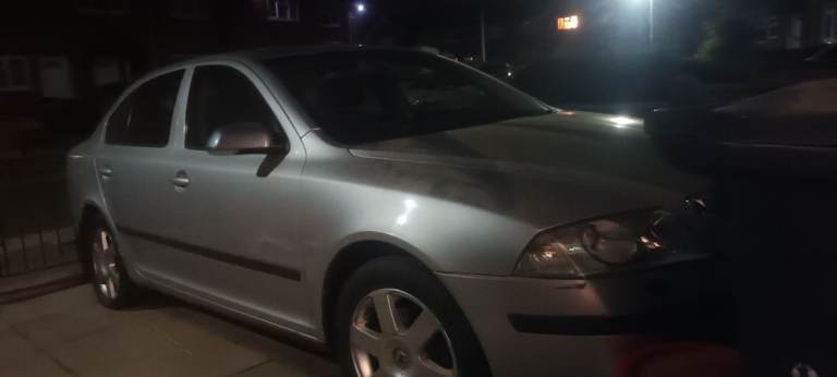 Skoda, OCTAVIA, Hatchback, 2009, Manual, 1968 (cc), 5 doors