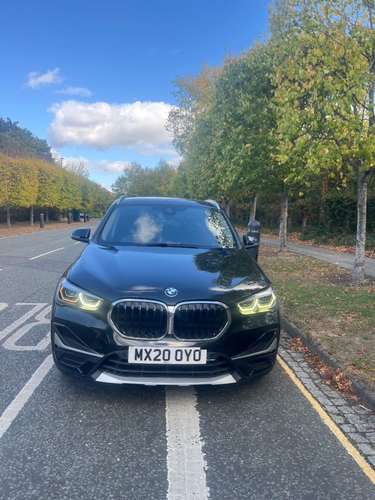 BMW, X1, Estate, 2020, Semi-Auto, 1998 (cc), 5 doors