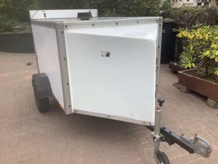 Dog Trailer