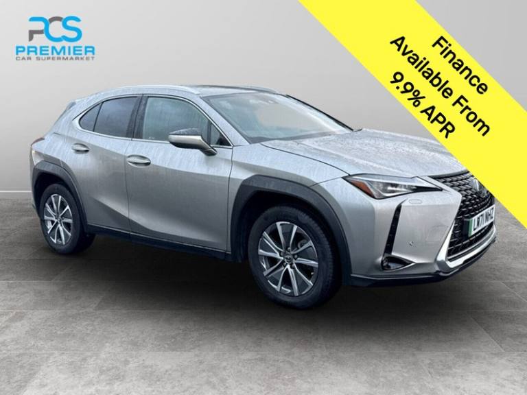 2021 Lexus UX 300e SUV Electric Automatic
