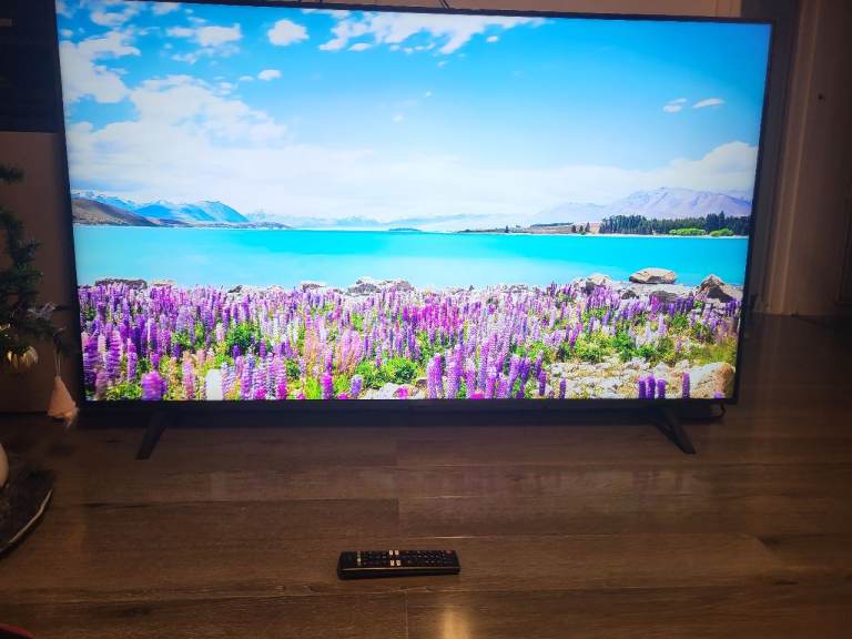 2025 model - LG 65 inch 4K Smart UHD TV - Delivery Available