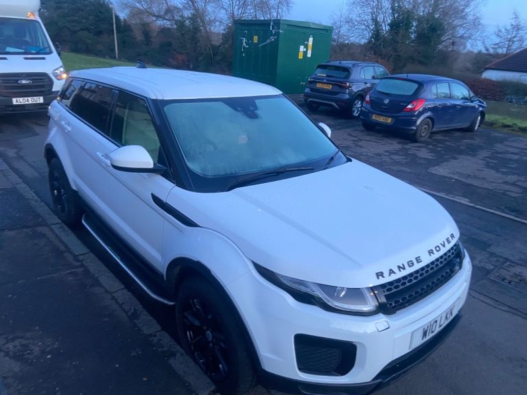 Land Rover, SE 67 SPARES REPARE RANGE ROVER EVOQUE, Estate, 2017, Manual, 1999 (cc), 5 doors