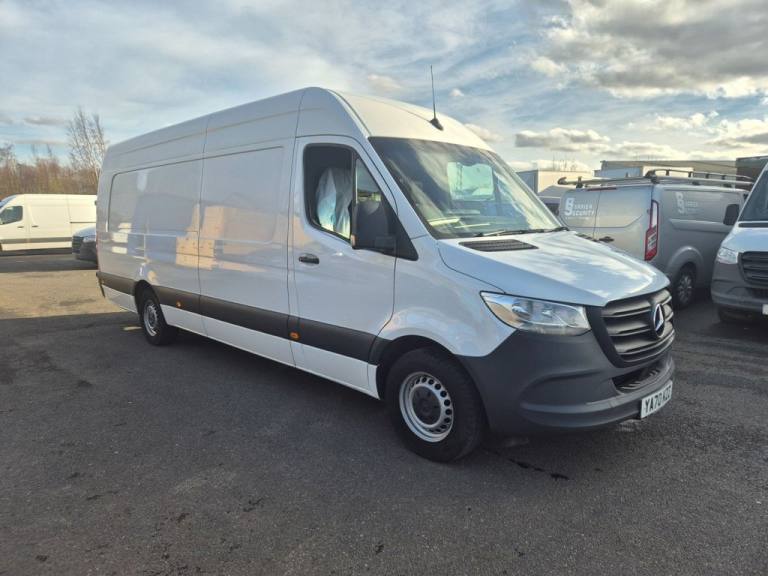 2021 70 MERCEDES-BENZ SPRINTER 2.1 314 CDI PROGRESSIVE PANEL VAN 5DR DIESEL MANU