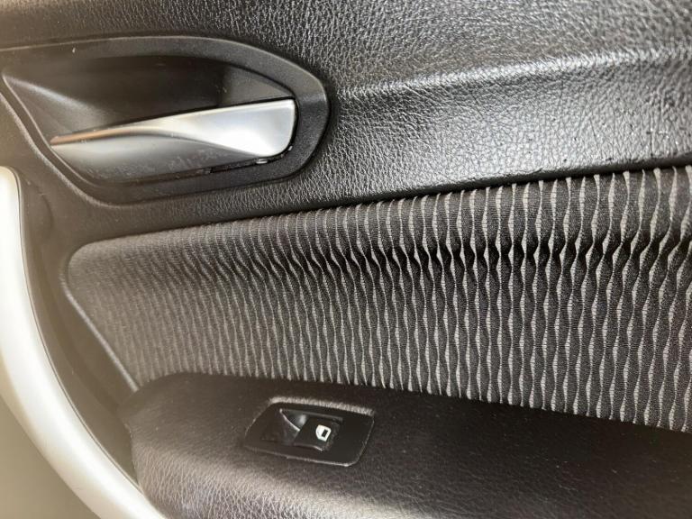 2016 BMW 1 Series 1.5 116d ED Plus Euro 6 (s/s) 5dr HATCHBACK Diesel Manual