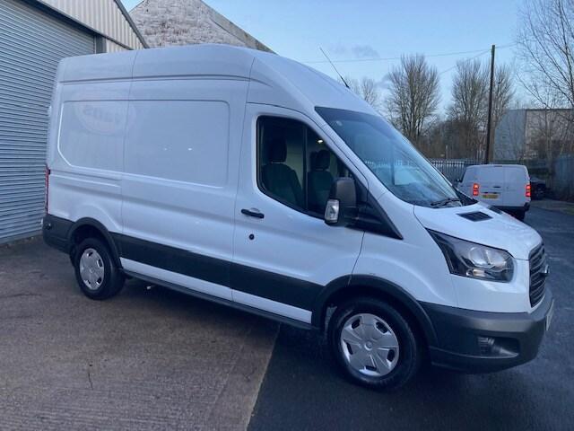 2018 Ford Transit 2.0 TDCi 130ps H3 Van PANEL VAN DIESEL Manual