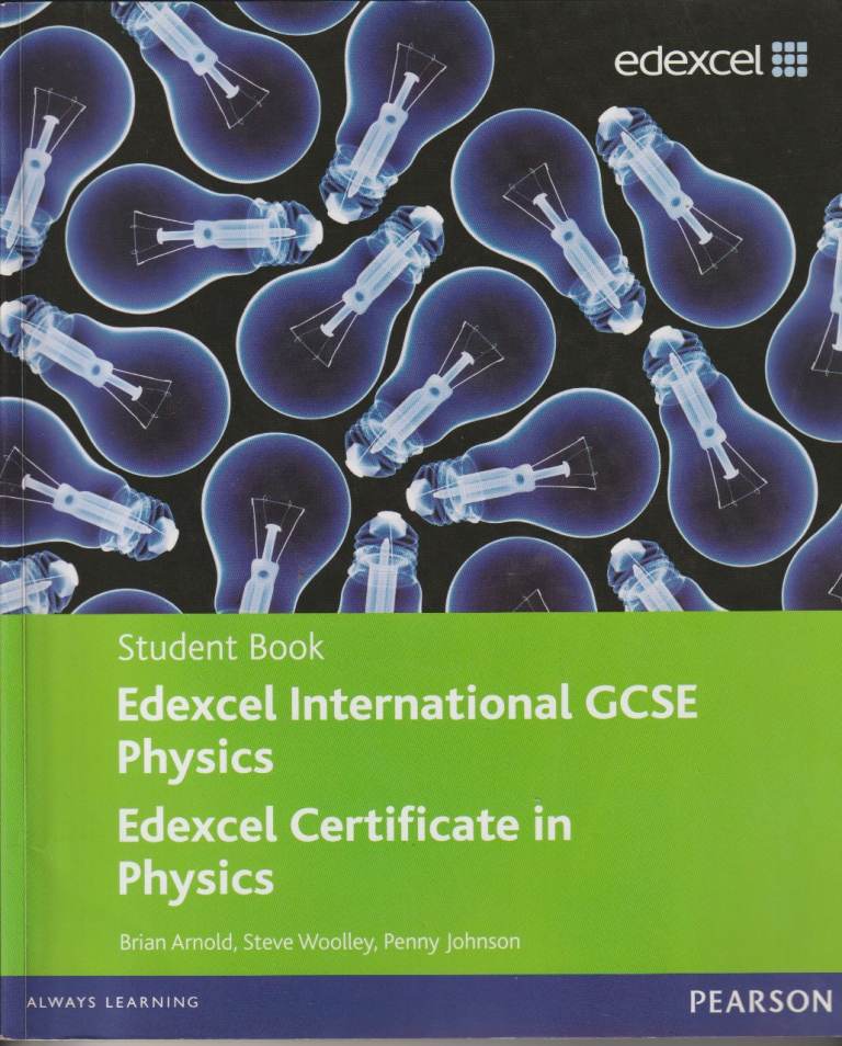 Physics: Edexcel International GCSE. (252 pages)