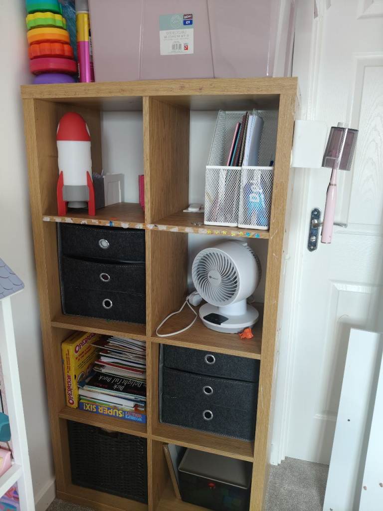 Shelf unit kallax ikea