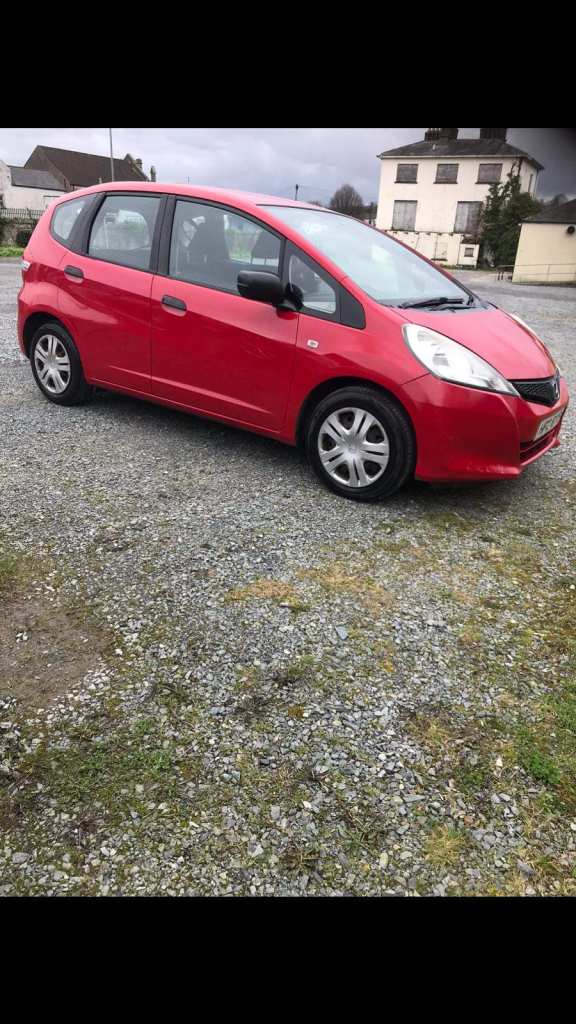 2011 Honda Jazz 1.2 S
