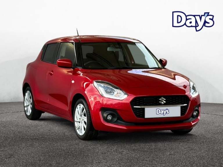 2023 Suzuki Swift 1.2 Dualjet MHEV SZ-T Hatchback 5dr Petrol Hybrid CVT Euro 6 (s/s) (83 ps), Hat...