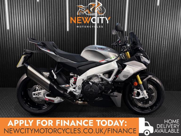 2025 Aprilia Tuono 1100 V4 1100 Euro 5