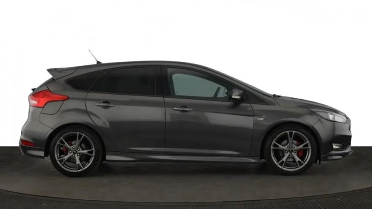 Ford, FOCUS, Hatchback, 2017, Manual, 999 (cc), 5 doors