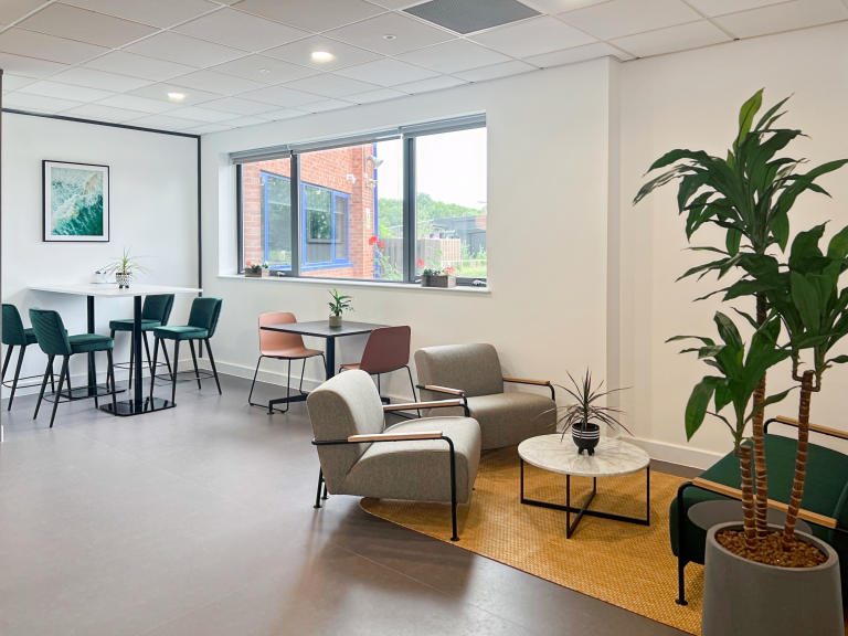 Leamington Spa - CV346TT \ Flexible Coworking Membership - Drop In Anytime