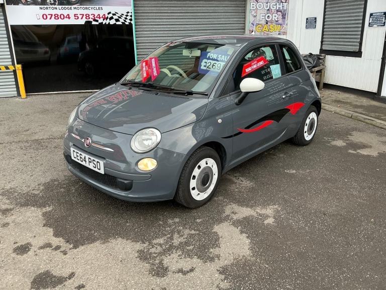 Fiat 500