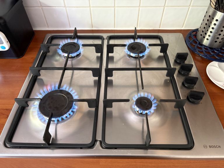 Bosch Gas Hob