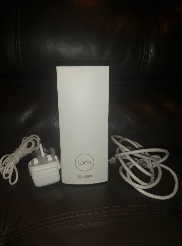 Toob WiFi router