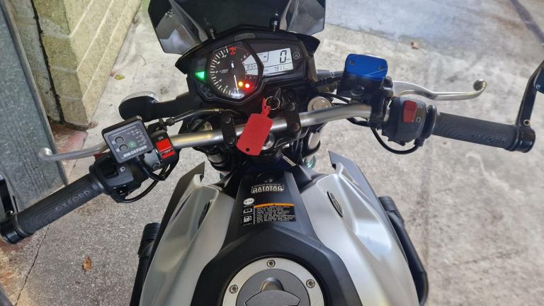 Yamaha MT-03 ABS, 2018, 7,911 Miles, Beautiful Condition, 3 Owners