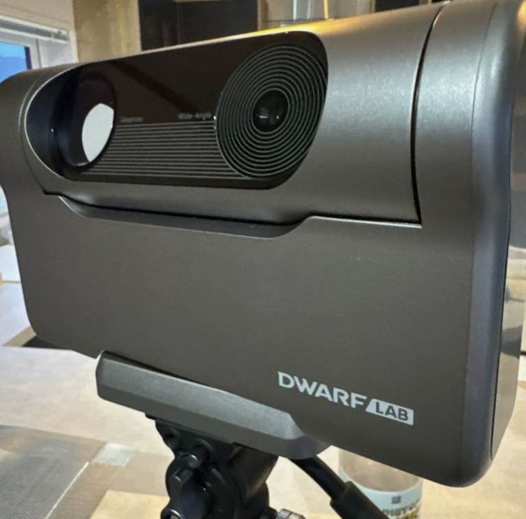 DwarfLab 3, III Smart Telescope + Solar Filter Case Kit 