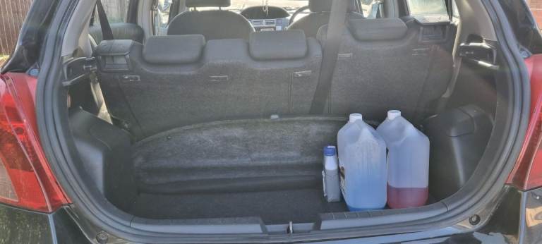 Toyota, YARIS, Hatchback, 2008, 1296 (cc), 5 doors