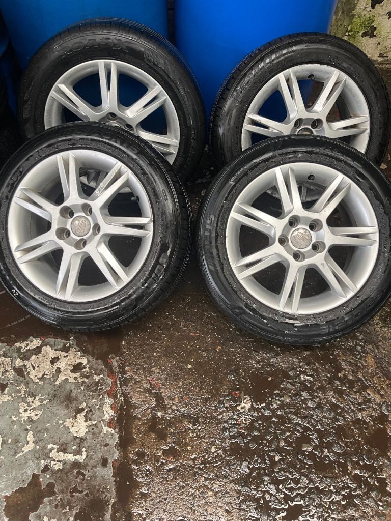 seat wheels+tires