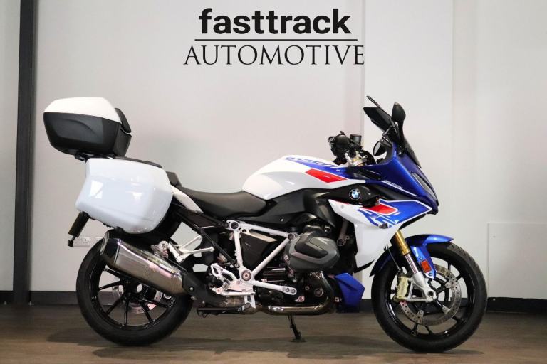 BMW R 1250 RS SE Cardan - 1 OWNER - 1785 MILES - ALL THE KIT - MINT