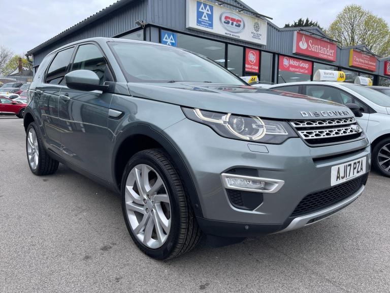 2017 Land Rover Discovery Sport 2.0 TD4 HSE Luxury 4WD Euro 6 (s/s) 5dr ESTATE Diesel Manual